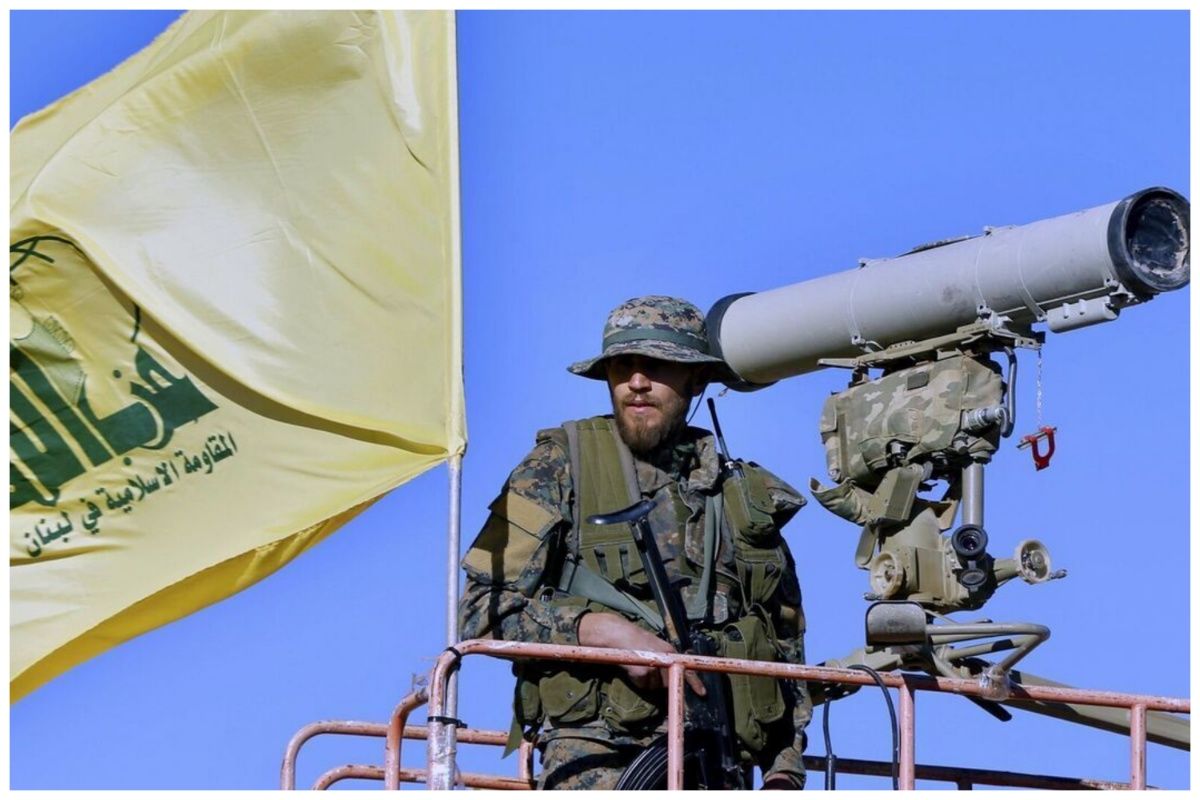  مقاومت لبنان پایگاه‌های نظامی ارتش اسرائیل را هدف گرفت