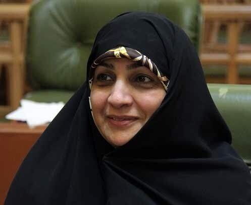 یک زن سفیر ایران در دولت رئیسی شد