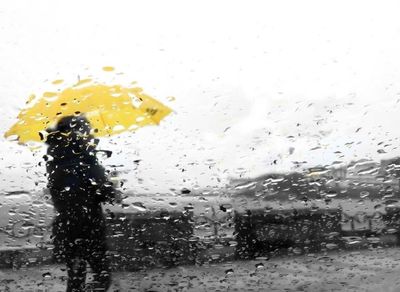 هواشناسی هشدار داد؛ وزش باد شدید و بارندگی در راه 25 استان + اسامی
