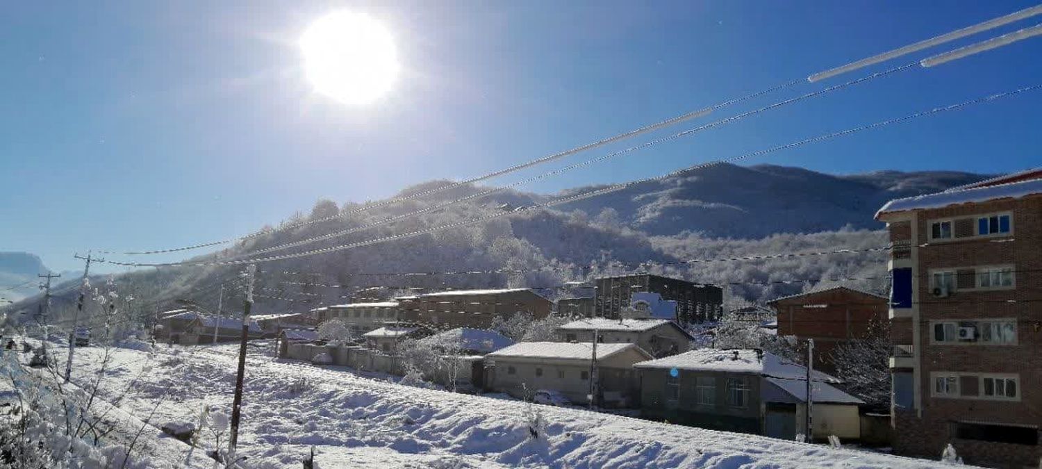 چشم تهران به برف روشن می‌شود؟