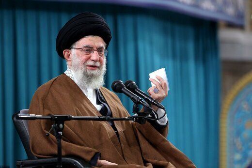 ماجرای نامه رئیس جمهور آمریکا به رهبر انقلاب درباره تغییر نظام ایران