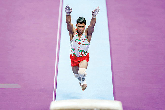 ماندگار در جهان