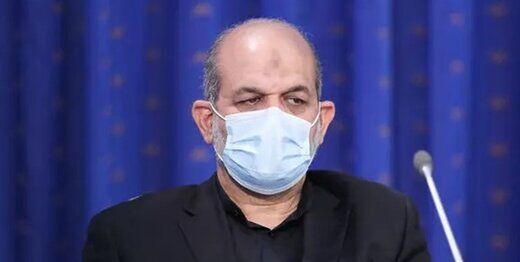 واکنش وزیر کشور به افزایش دانش آموزان کرونایی بعد از باز شدن مدارس