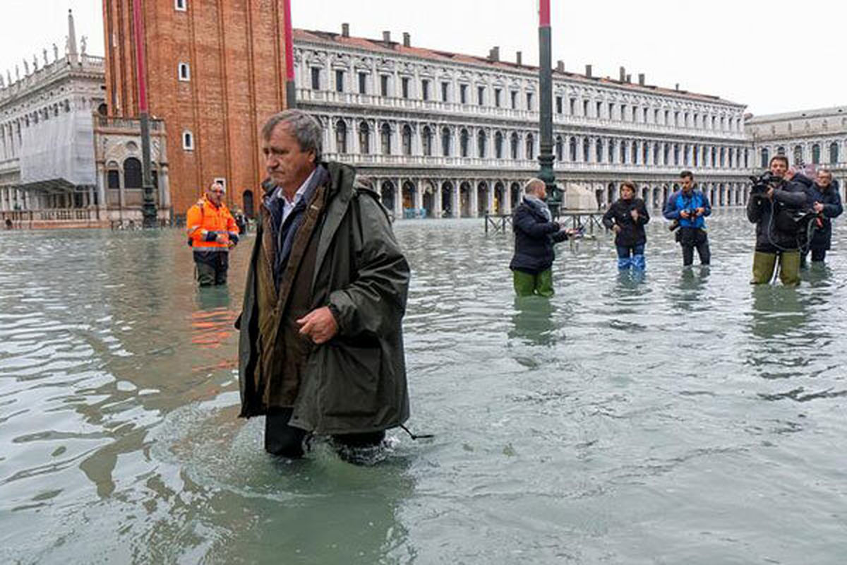 هشدار درباره یک فاجعه تمام عیار؛ این ۷ شهر در آینده نزدیک زیر آب می روند