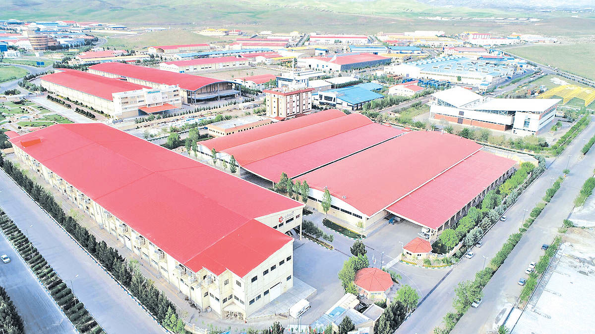 ۸۰ درصد خدمات شهرک‌های صنعتی اصفهان به صورت الکترونیکی ارائه می‌شود