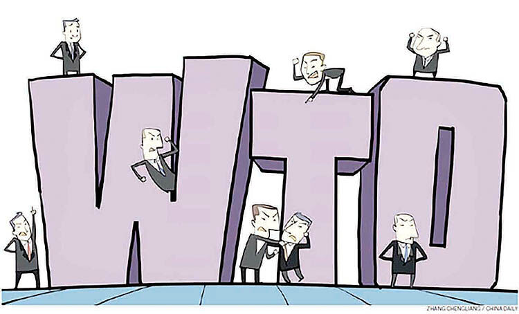 سرنوشت مبهم WTO