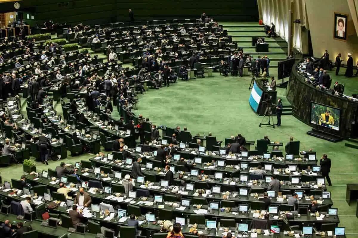 بررسی طرح اصلاح قانون انتخابات ریاست جمهوری در مجلس