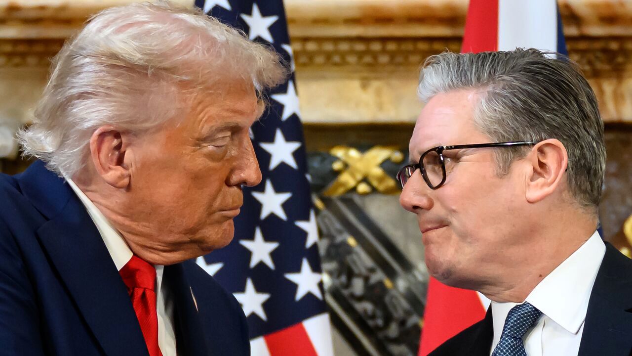 تشدید جدال لفظی انگلیس و ترامپ همزمان با پرونده گرینلند و تهدیدهای تعرفه‌ای