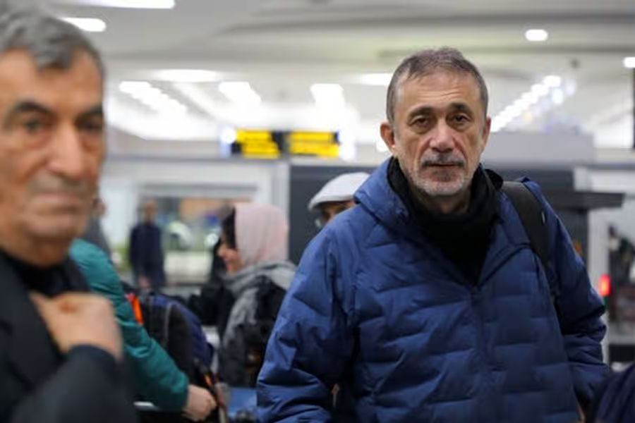 واکنش کارگردان ترکیه‌ای به انتقادات از حضورش در جشنواره فیلم فجر