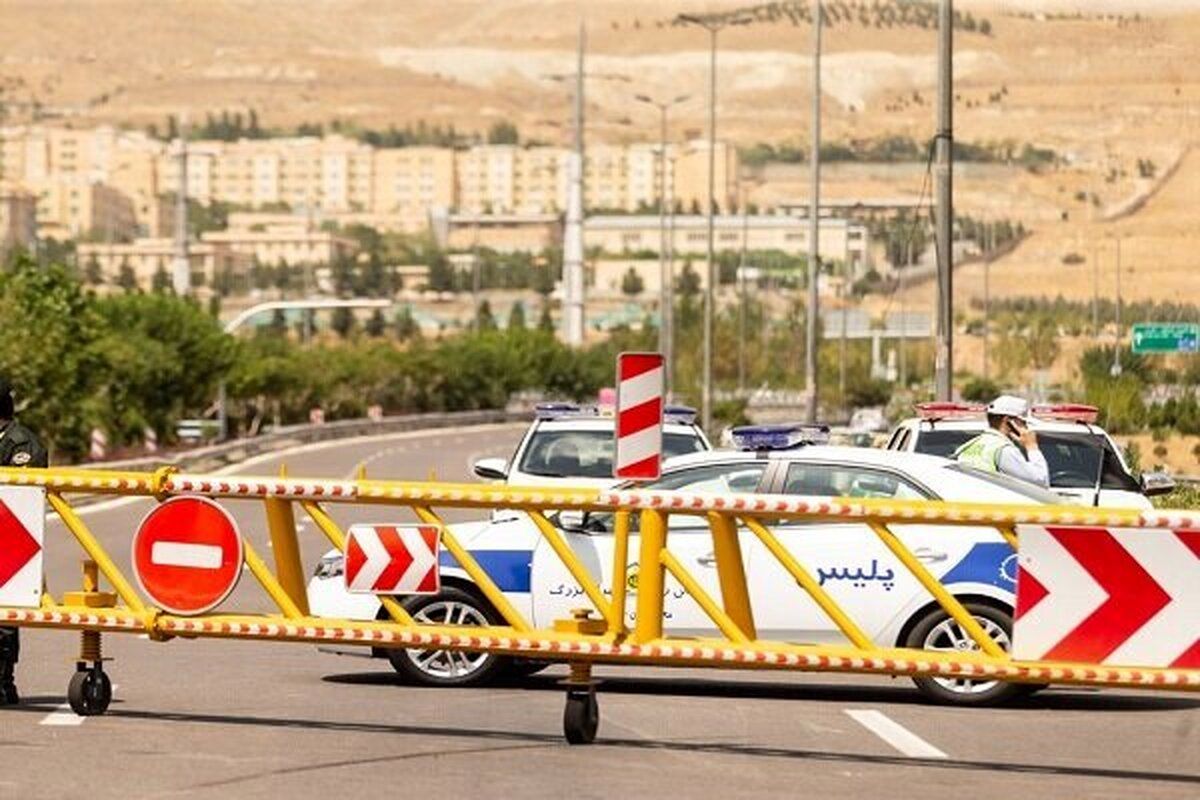 مسافران بخوانند/ جاده چالوس تاچه ساعتی مسدود است؟