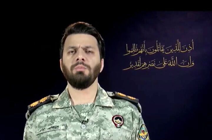 قرارگاه خاتم الانبیا  اطلاعیه جدید صادر کرد