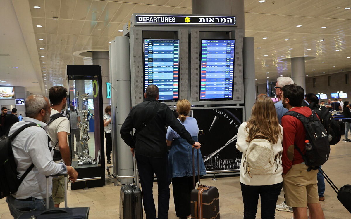 نگرانی اسرائیل از امنیت شهروندانش/ سفرهای غیرضروری را لغو کنید