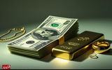 پیش‌بینی قیمت طلا و سکه امروز چهارشنبه ۱۷ دی 1404/ صعود قیمت دلار ادامه دارد؟