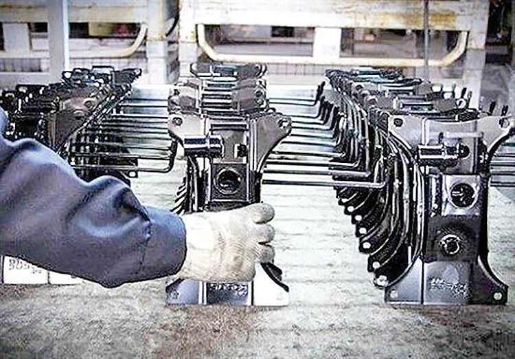 سهم هر واحد صنعتی از مطالبات خودروسازان چقدر است؟