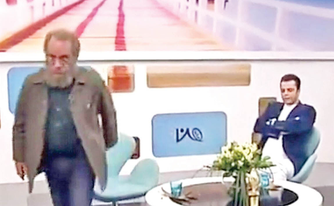یادداشت مسعود فراستی درباره اتفاقات برنامه «من و شما»