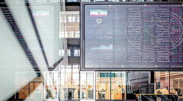 بورس تهران در سه سناریو