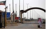 واکنش کویت به حملات پهپادی اخیر به گذرگاه مرزی با عراق