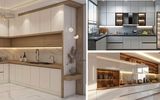 تفاوت کابینت ام دی اف و هایگلاس؛ کدام مقرون به صرفه تر است؟