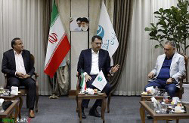 بخش خصوصی؛ پیشران توسعه کیش