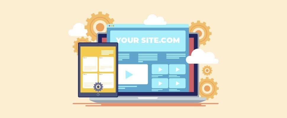 آموزش رایگان ساخت سایت به ساده‌ترین روش