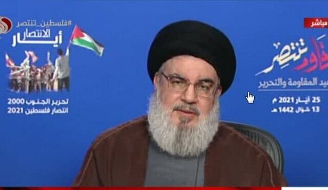 آخرین خبر از وضعیت جسمانی سید حسن نصرالله