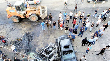 تقابل در سایه آتش‌بس