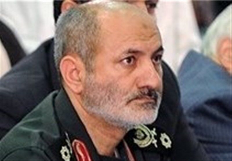 رییس جدید سازمان اطلاعات سپاه منصوب شد