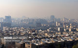 تهران نارنجی شد