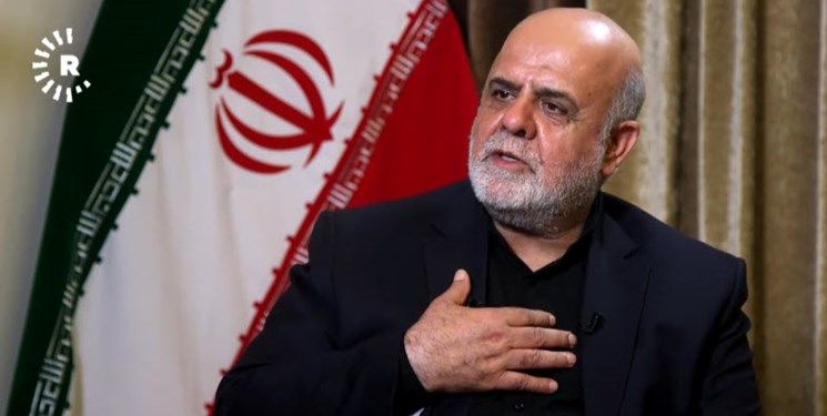 سفیر ایران در بغداد و چند نهاد ایرانی توسط آمریکا تحریم شدند