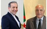 عراقچی: ایران از توسعه روابط دوستانه با الجزایر استقبال می‌کند