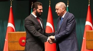 اردوغان بلوکه کردن دارایی‌های الجولانی را لغو کرد
