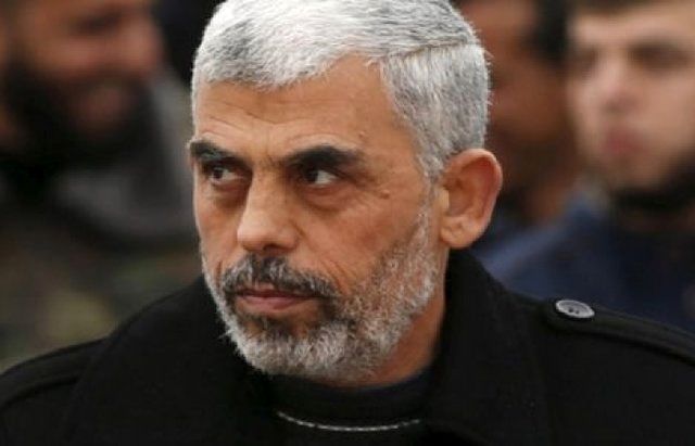 اولین حضور رئیس دفتر سیاسی جنبش حماس در بین مردم از زمان جنگ اخیر در غزه