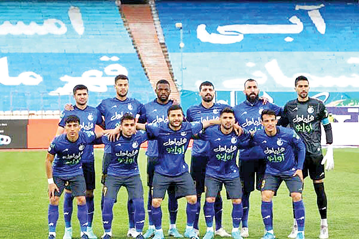 175 روز؛ استقلال به کسی نمی‌بازد