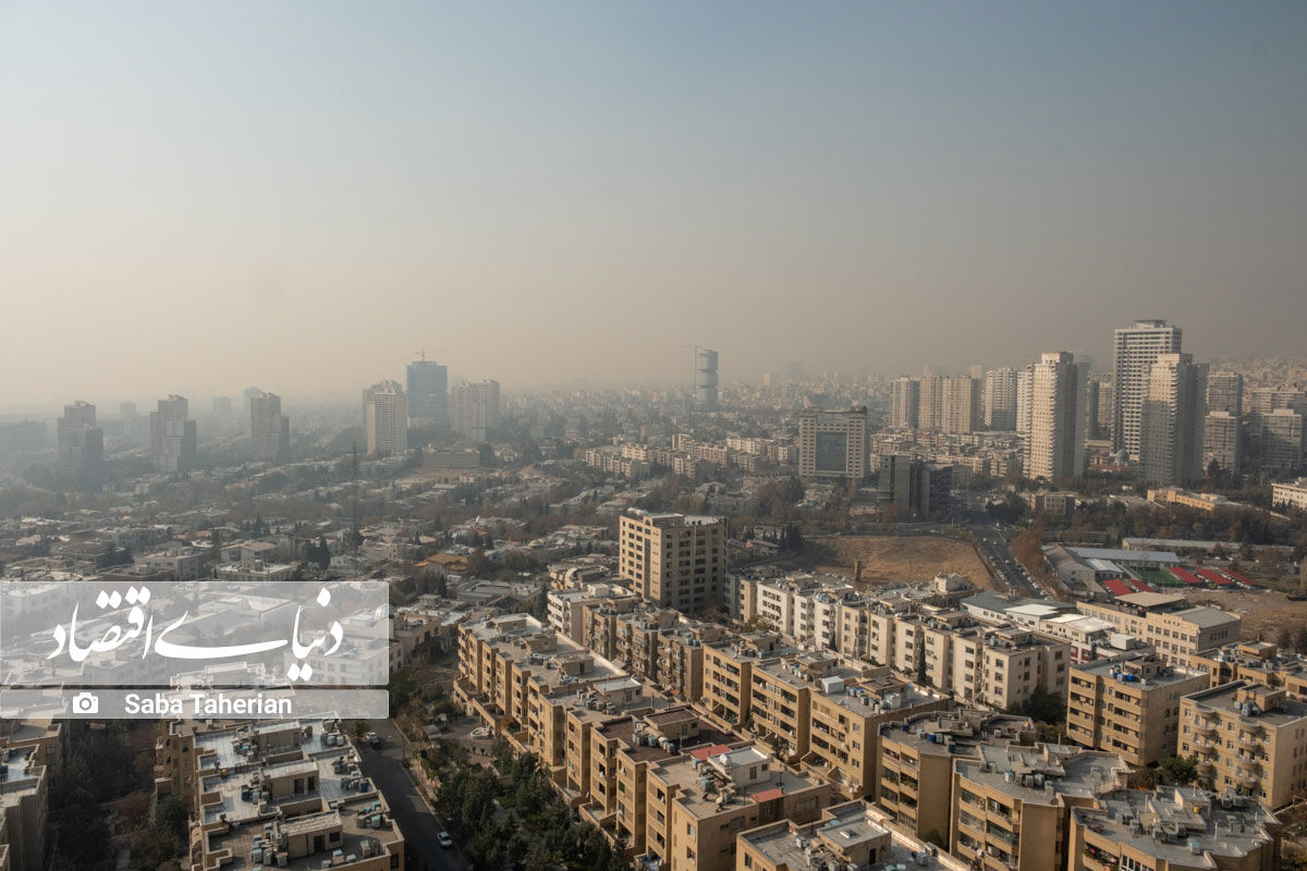تهران ساختگاه نامطمئن و غیرایمنی دارد