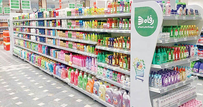 افتتاح 29 فروشگاه جدید رفاه