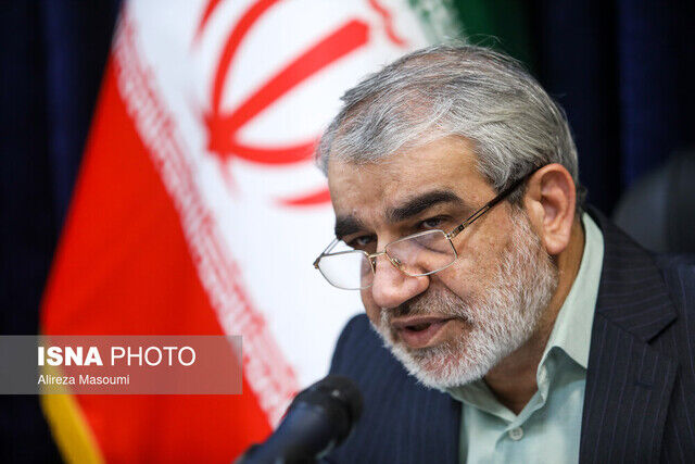 واکنش کدخدایی درباره داوطلبان نمایندگی مجلس که در اغتشاشات نقش داشتند