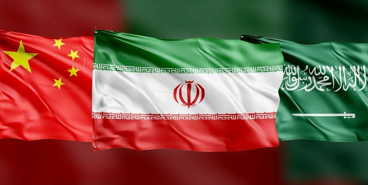 چین: توافق ایران و عربستان الگویی برای حل اختلاف از طریق مذاکره است