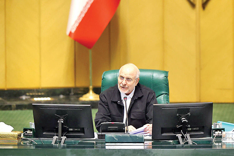 میثاق مشترک دولت و مجلس از نگاه قالیباف