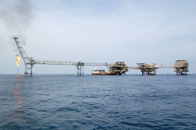 جنگ ایران، عرضه جهانی نفت را در بالاترین سطح تاریخی قرار داد +عکس