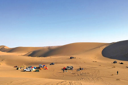 بازار داغ تورهای قسطی