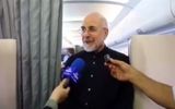 قالیباف: اگر به سوئیس نمی‌رفتیم، هر لحظه خون بیشتری از مسلمانان و شیعیان لبنان ریخته می‌شد +فیلم