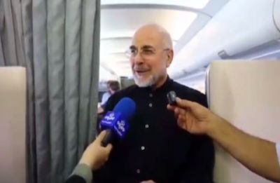 قالیباف: اگر به سوئیس نمی‌رفتیم، هر لحظه خون بیشتری از مسلمانان و شیعیان لبنان ریخته می‌شد +فیلم