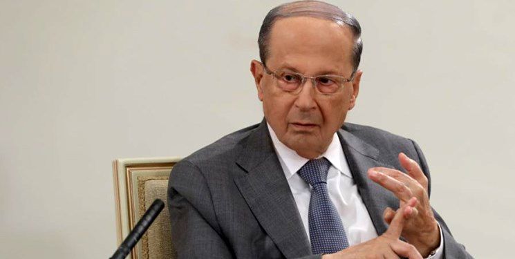 رد کابینه پیشنهادی الحریری از سوی رئیس جمهور لبنان