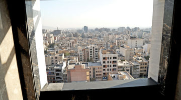 تاراج «آب» با تراکم‌فروشی 