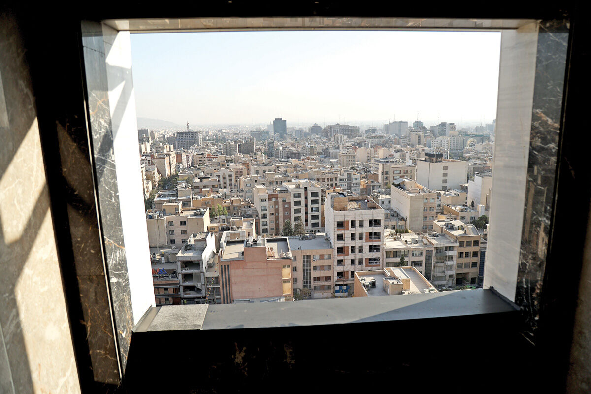 تاراج «آب» با تراکم‌فروشی 
