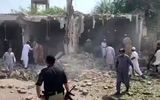 اولین تصاویر از انفجار قوی در پاکستان/ انفجار در مسجد مقر فرماندهی پلیس پاکستان رخ داد/ 57 کشته و زخمی تا این لحظه+ فیلم 