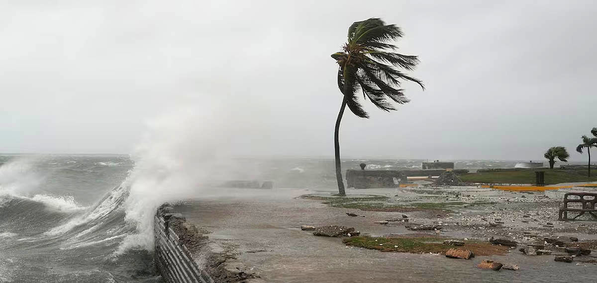 توفان آخرالزمانی