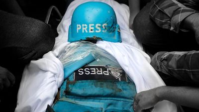 افزایش تعداد خبرنگاران کشته شده در غزه/ درخواست برای افزایش فشارها بر اسرائیل