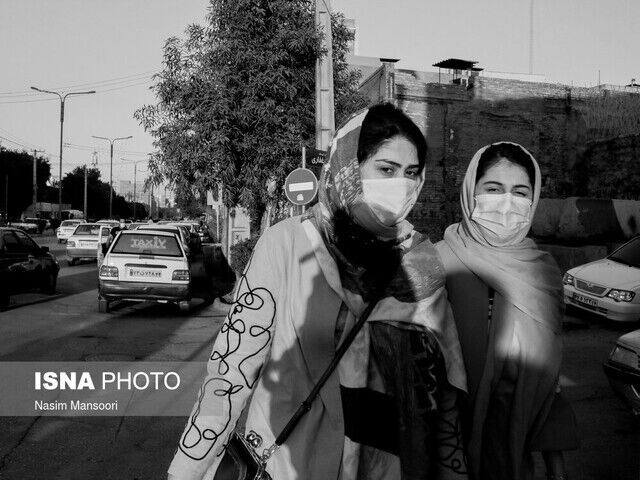 تاثیر کرونا بر اختلافات اعضای خانواده