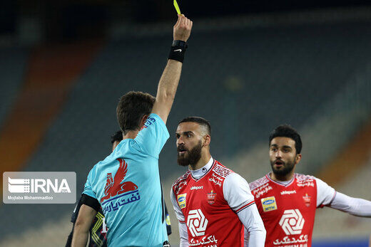 آقای داور از پرسپولیسی‌ها عذرخواهی کرد